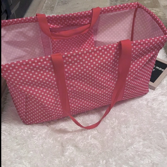 Little red riding hood tote basket - Picture 1 of 3